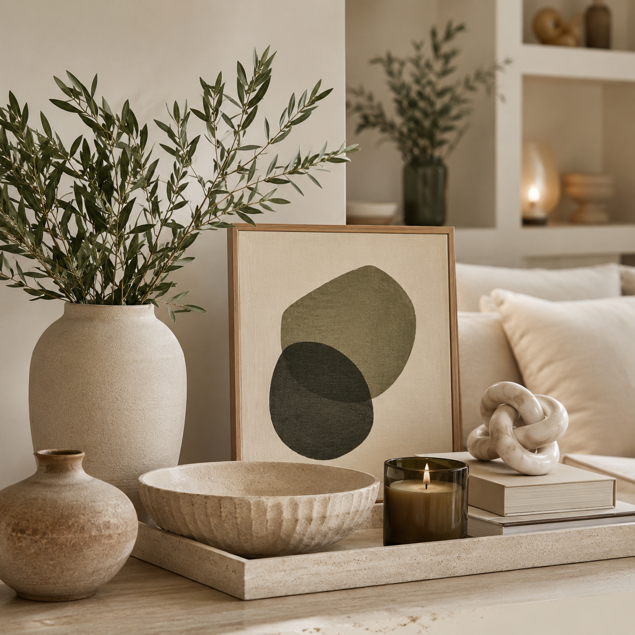 Curated Living