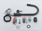 Midnight SensaTouch Smart Touch Pull-Out Kitchen Faucet