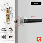 DigiGuard T83 Multi-Access Smart Lock