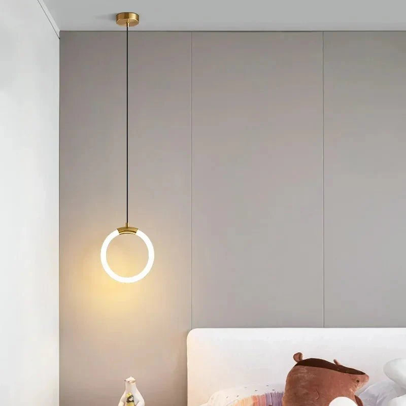 ScandiLux: Nordic Pendant Light