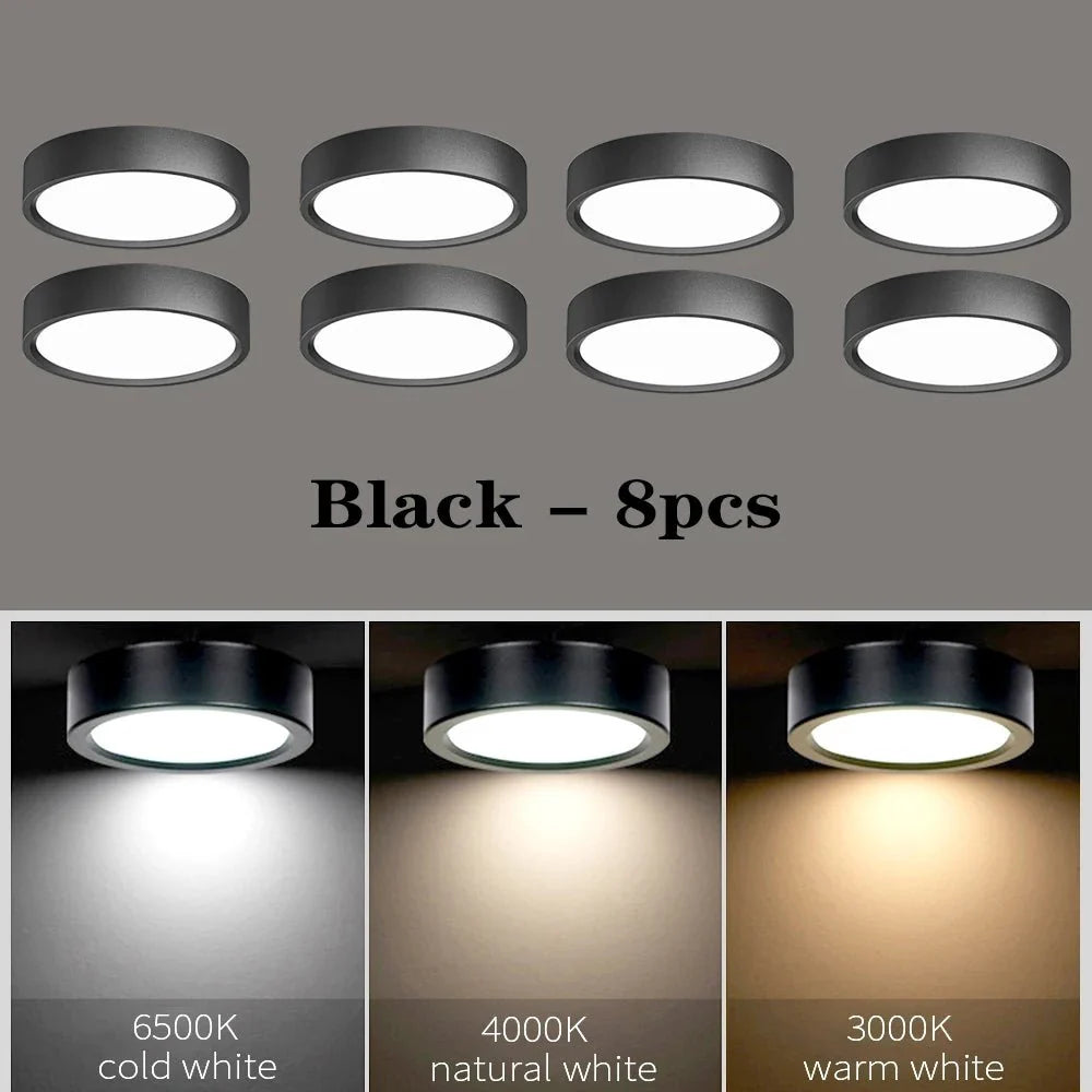 LED Ultra Thin Ceiling Light - 5W