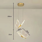 Butterfly Lighting - Flutter