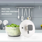 PressMaster XL: Large Capacity Vegetable Dehydrator and Fruit Dryer
