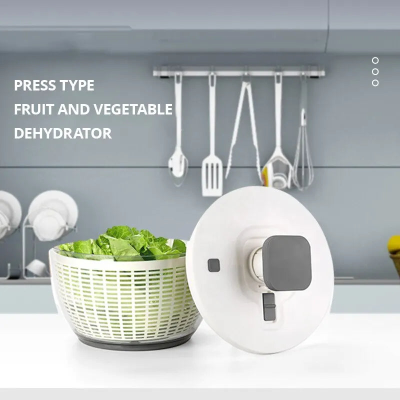 PressMaster XL: Large Capacity Vegetable Dehydrator and Fruit Dryer