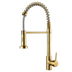 RotateTap Elite Premium: 360 Degree Kitchen Sink Mixer
