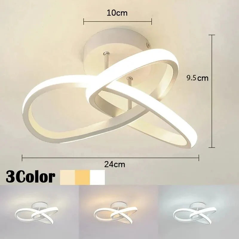 LumiSphere Elite: Modern LED Chandelier