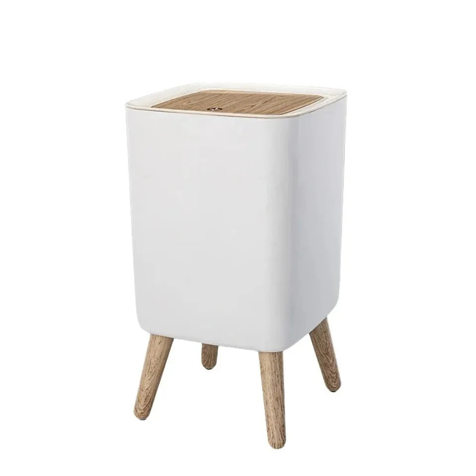 SleekBin: 10L Designer Kitchen Waste Bin