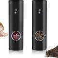 GourmetTouch Electric Grinder Set - 2Pcs